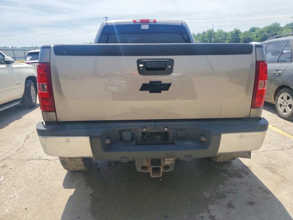 Продажа на аукционе авто 2013 Chevrolet Silverado, vin: 1GC1KXC89DF214383, номер лота: 55050016
