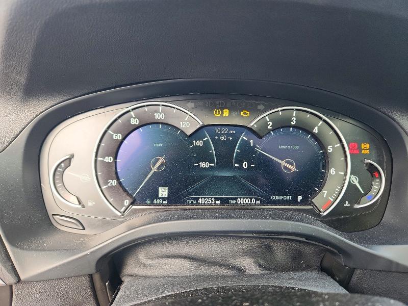 Aukcja sprzedaży 2018 Bmw X3, vin: 5UXTR9C52JLC73957, numer aukcji: 52898346