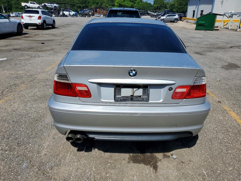 Продаж на аукціоні авто 2004 Bmw 330, vin: WBABD53474PL10536, номер лоту: 53320836