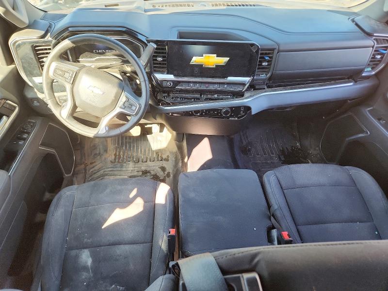 2025 Chevrolet Silverado მანქანა იყიდება აუქციონზე, vin: 1GB4KTEY6SF173229, აუქციონის ნომერი: 52738106