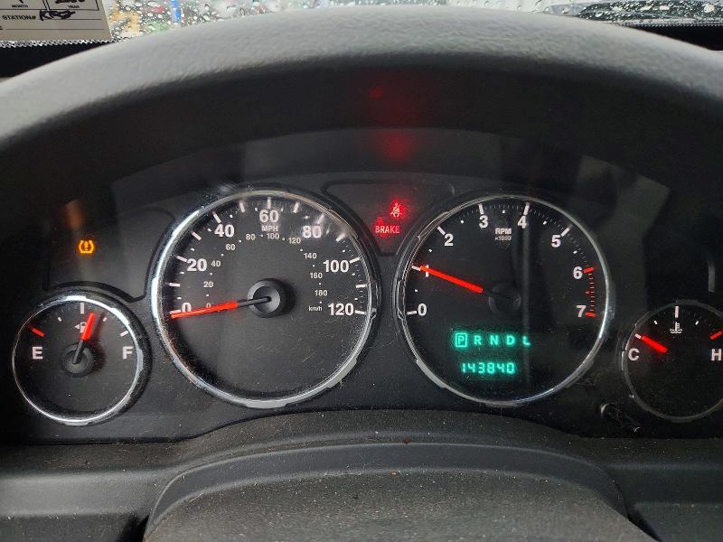 Aukcja sprzedaży 2008 Jeep Liberty, vin: 1J8GN28K88W232817, numer aukcji: 52803356