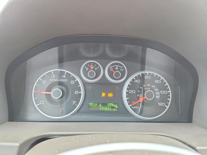2007 Ford Fusion მანქანა იყიდება აუქციონზე, vin: 3FAHP02167R189399, აუქციონის ნომერი: 54761766