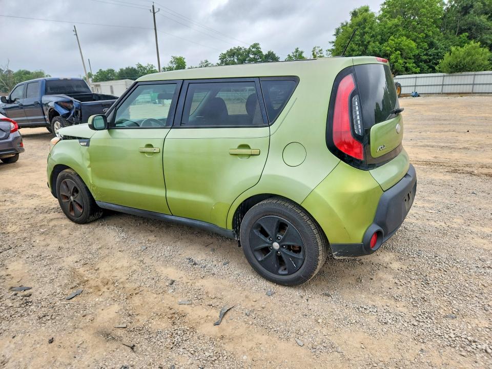 52541696 :رقم المزاد ، KNDJN2A2XE7722169 vin ، 2014 Kia Soul مزاد بيع