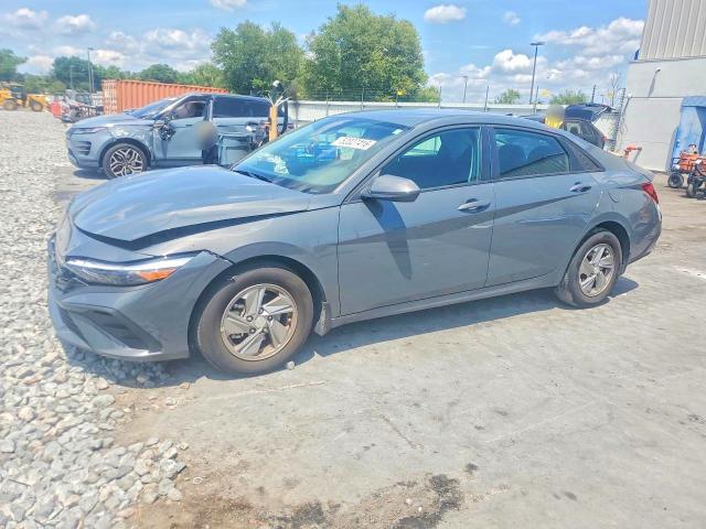 Продаж на аукціоні авто 2025 Hyundai Elantra, vin: KMHLL4DG5SU034140, номер лоту: 52027416