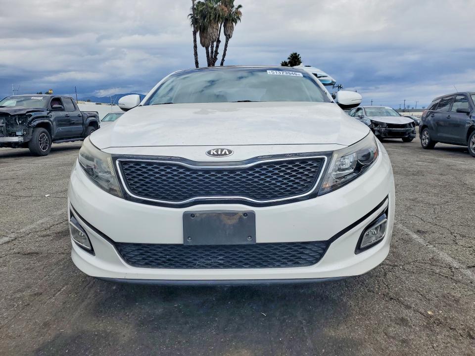 Aukcja sprzedaży 2015 Kia Optima, vin: 5XXGN4A79FG419331, numer aukcji: 51373946