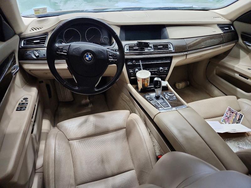 Aukcja sprzedaży 2009 Bmw 750, vin: WBAKB83569CY60292, numer aukcji: 54012686