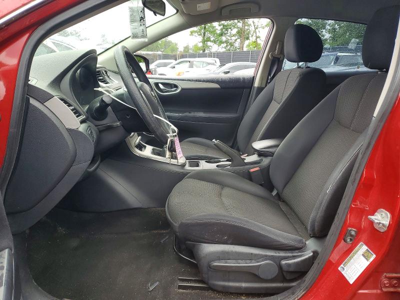 2014 Nissan Sentra მანქანა იყიდება აუქციონზე, vin: 3N1AB7AP3EY273307, აუქციონის ნომერი: 55137196