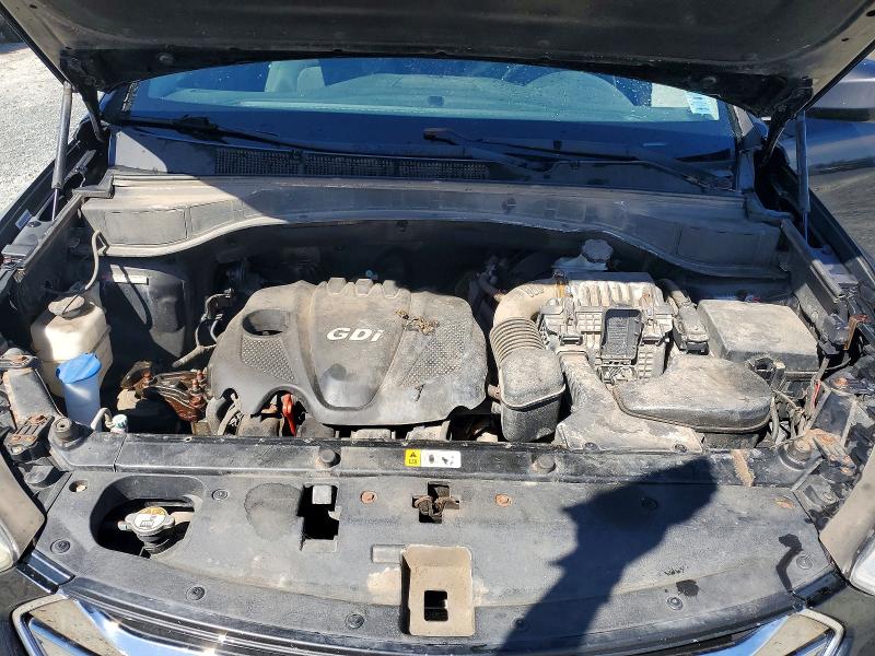 2014 Hyundai Santa Fe Sport მანქანა იყიდება აუქციონზე, vin: 5XYZUDLB6EG168615, აუქციონის ნომერი: 54151706