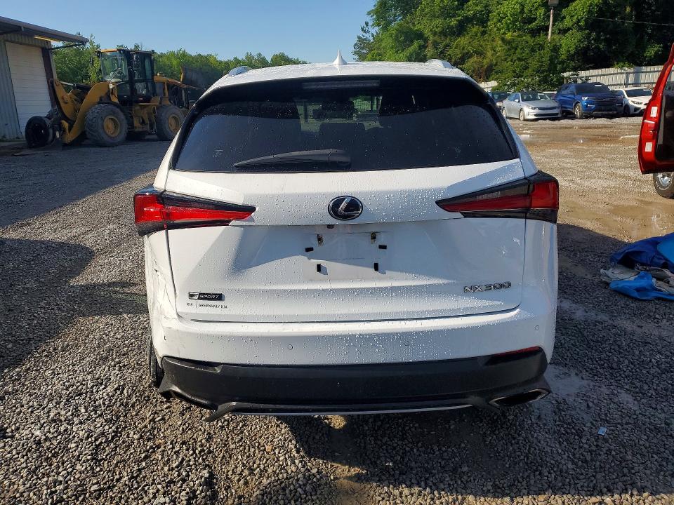 Продажа на аукционе авто 2018 Lexus Nx 300, vin: JTJBARBZ0J2169685, номер лота: 52745456