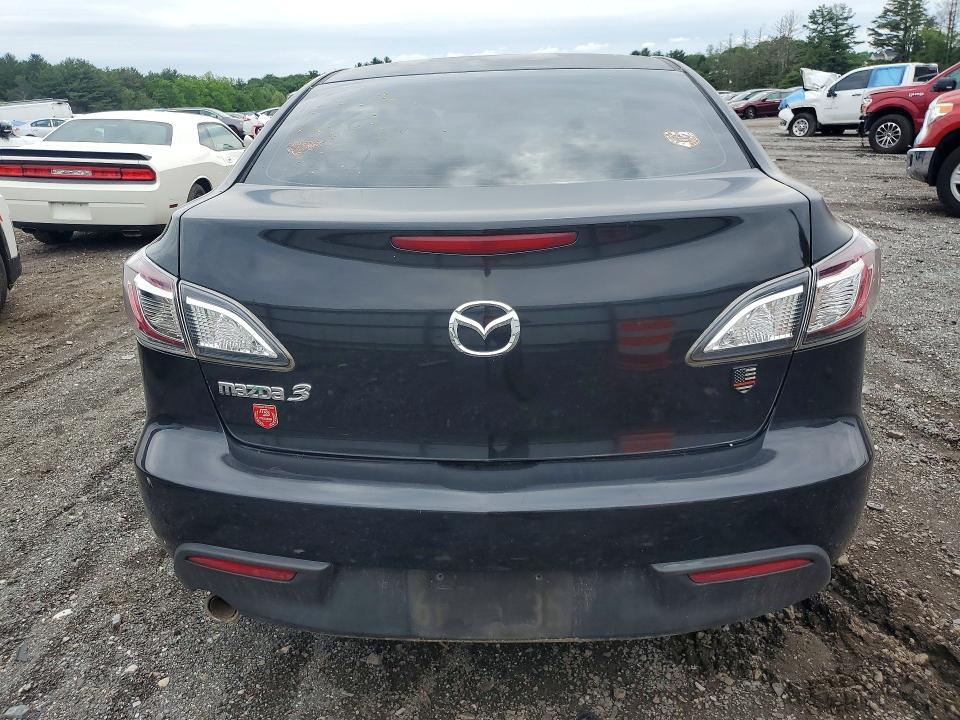 53851226 :رقم المزاد ، JM1BL1SG7A1246815 vin ، 2010 Mazda 3 مزاد بيع