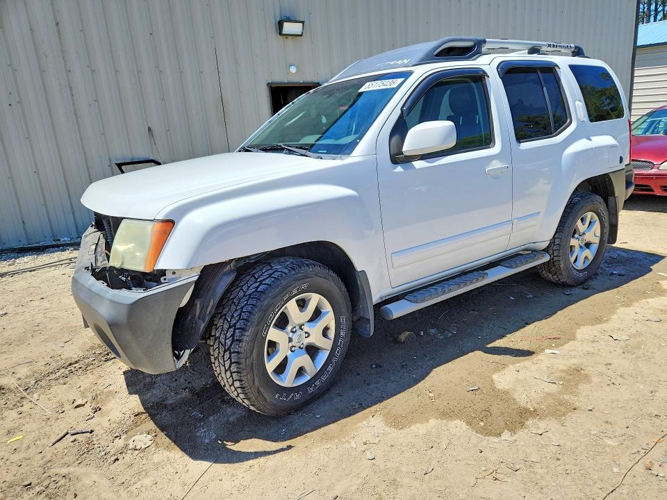 Aukcja sprzedaży 2010 Nissan Xterra, vin: 5N1AN0NW4AC511810, numer aukcji: 55175436