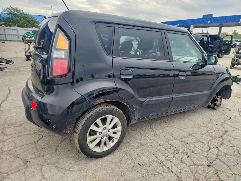 2010 Kia Soul მანქანა იყიდება აუქციონზე, vin: KNDJT2A2XA7144526, აუქციონის ნომერი: 54682446