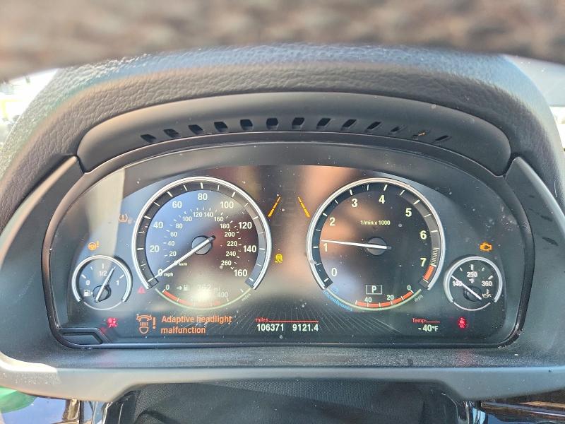 54458906 :رقم المزاد ، 5UXKR0C51J0X99082 vin ، 2018 Bmw X5 مزاد بيع