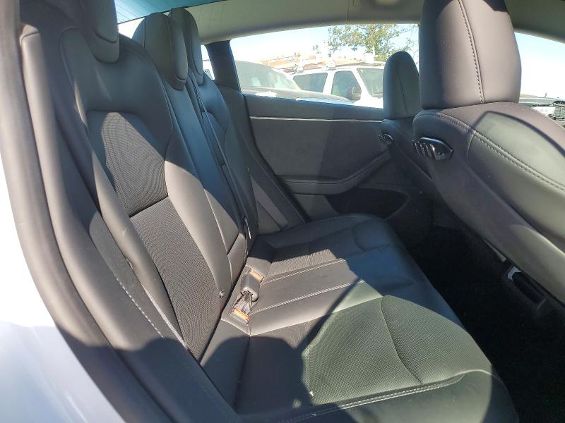 Aukcja sprzedaży 2025 Tesla Model 3, vin: 5YJ3E1EB9SF963188, numer aukcji: 52527026