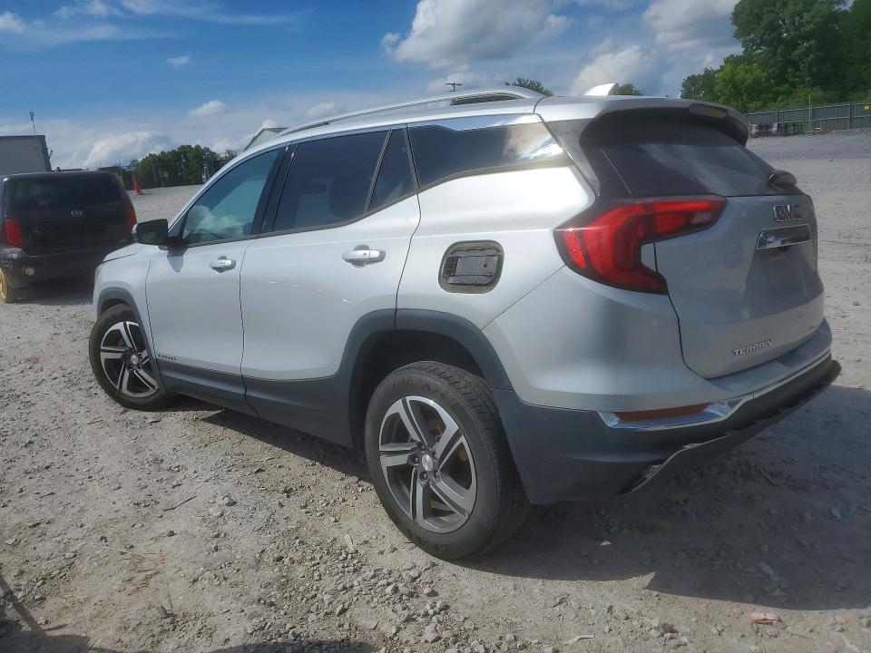 53205656 :رقم المزاد ، 3GKALPEV5KL246187 vin ، 2019 Gmc Terrain مزاد بيع
