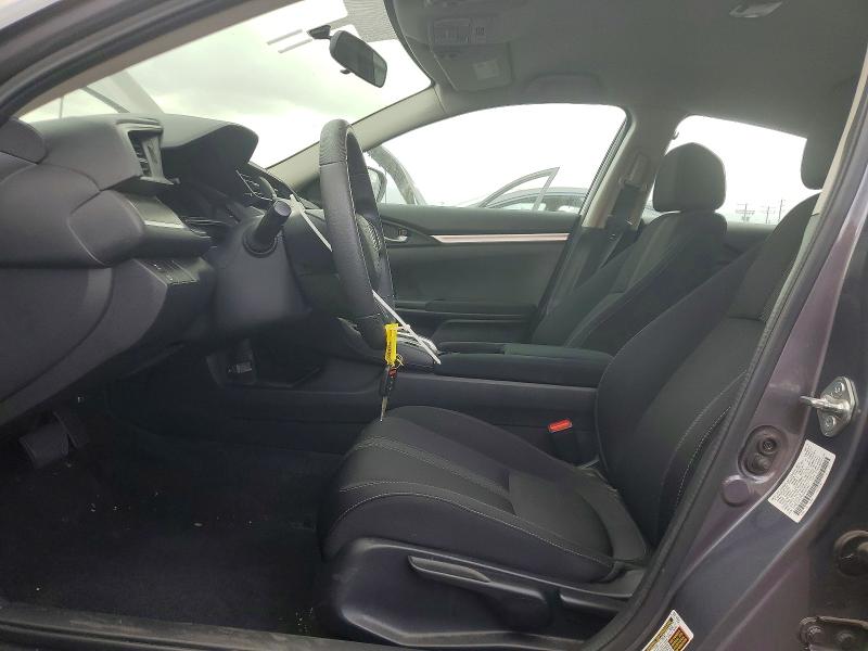 54545946 :رقم المزاد ، 2HGFC2F54HH567465 vin ، 2017 Honda Civic مزاد بيع