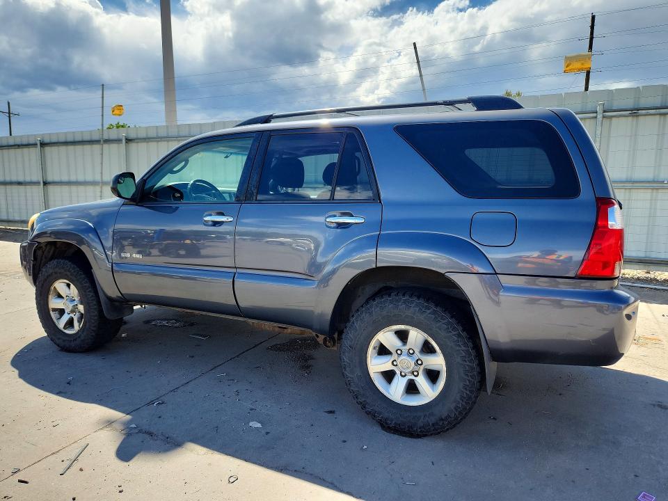 Продаж на аукціоні авто 2007 Toyota 4runner, vin: JTEBU14R070123038, номер лоту: 54544386