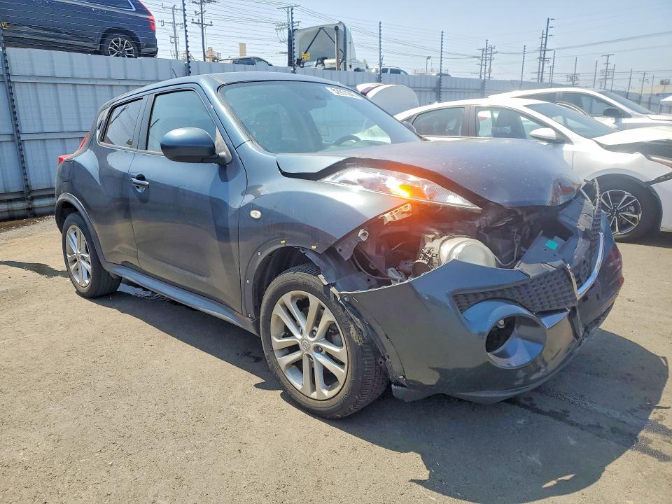 Продаж на аукціоні авто 2013 Nissan Juke, vin: JN8AF5MR9DT224692, номер лоту: 52951046