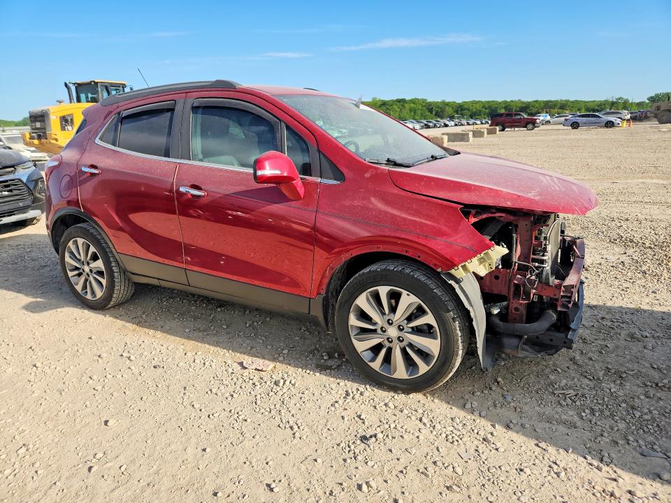 Aukcja sprzedaży 2017 Buick Encore, vin: KL4CJCSB2HB023834, numer aukcji: 51625866