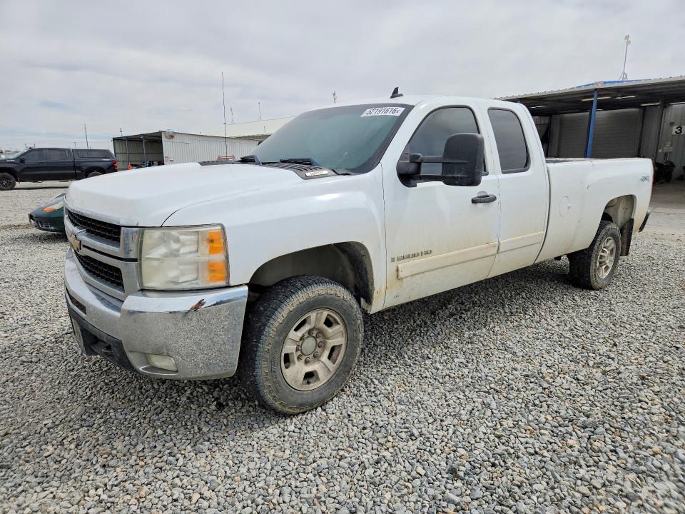 2007 Chevrolet Silverado მანქანა იყიდება აუქციონზე, vin: 1GCHK29K07E604030, აუქციონის ნომერი: 52191616