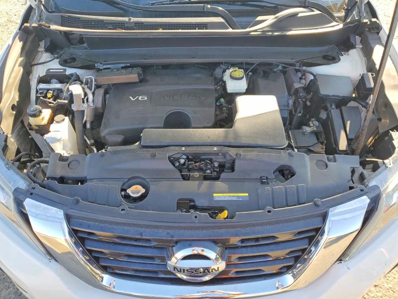 Продаж на аукціоні авто 2018 Nissan Pathfinder, vin: 5N1DR2MM9JC603119, номер лоту: 52230246