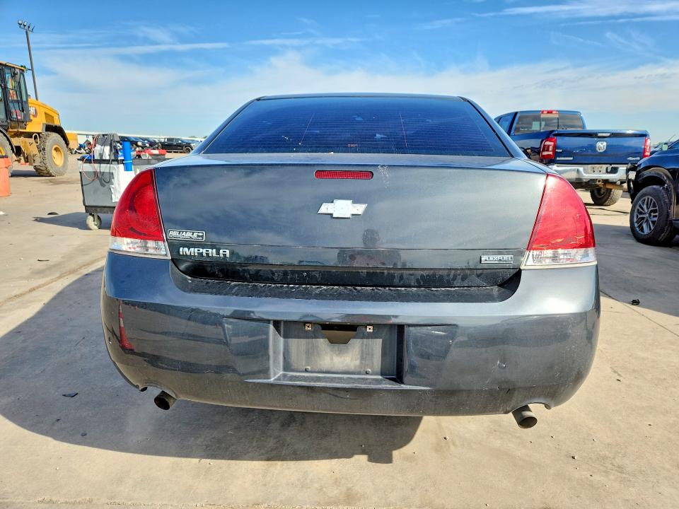 Aukcja sprzedaży 2013 Chevrolet Impala, vin: 2G1WF5E32D1263179, numer aukcji: 52521756