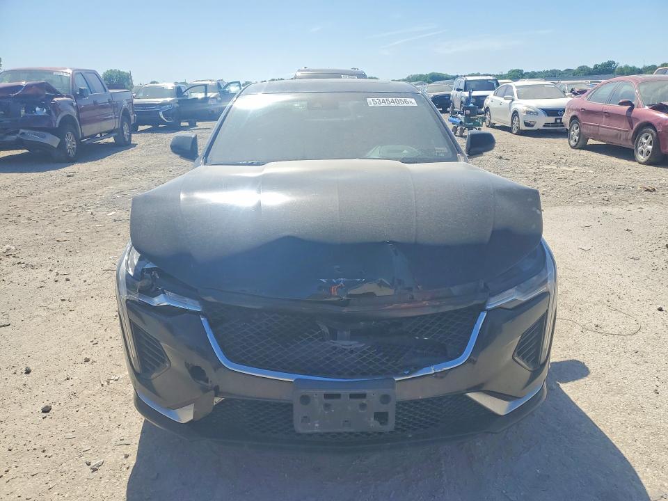 Продаж на аукціоні авто 2020 Cadillac Ct4, vin: 1G6DC5RK8L0132070, номер лоту: 53454056