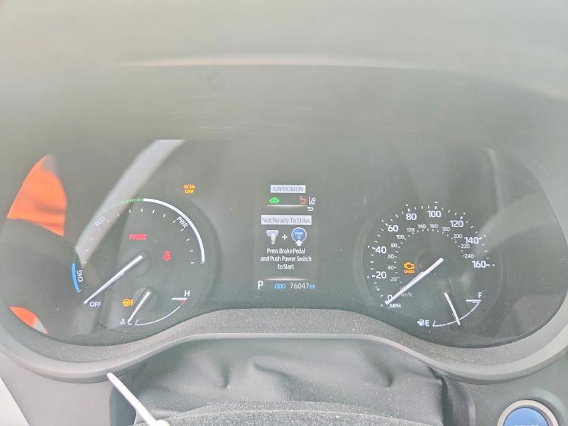 52809496 :رقم المزاد ، 5TDKRKEC9MS004676 vin ، 2021 Toyota Sienna مزاد بيع