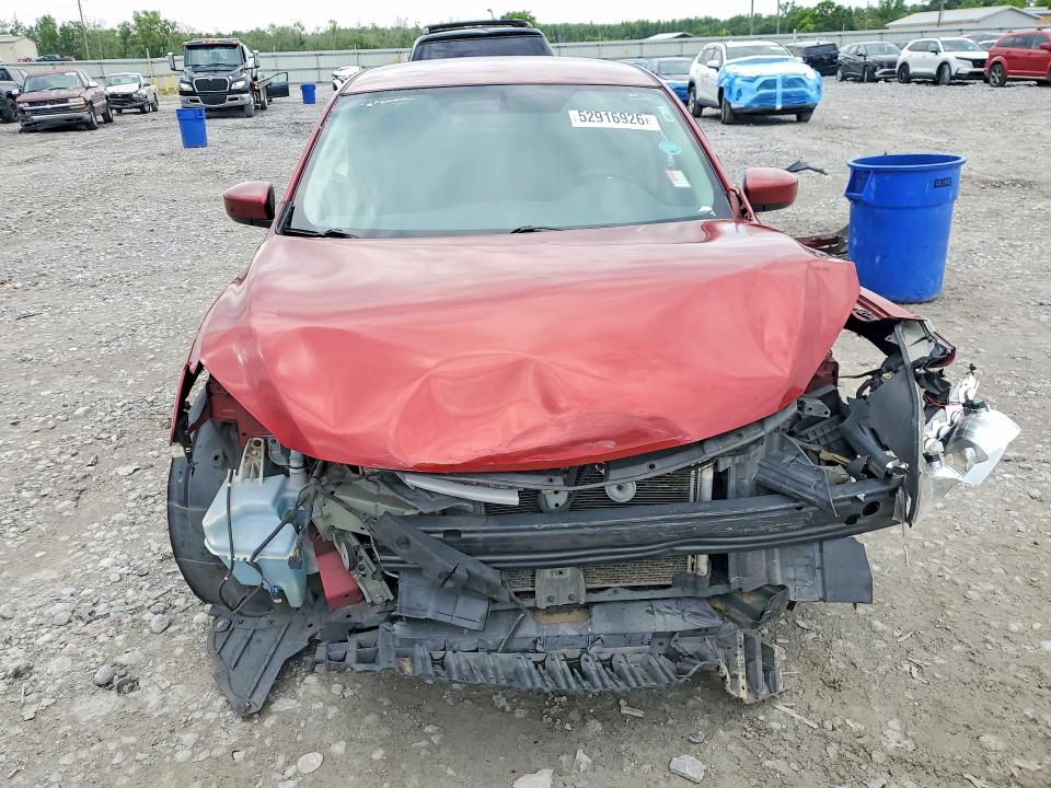 Aukcja sprzedaży 2015 Nissan Sentra, vin: 3N1AB7AP4FL692751, numer aukcji: 52916926