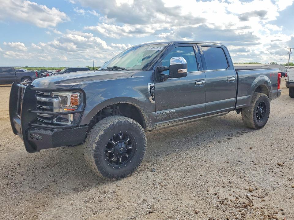 Aukcja sprzedaży 2020 Ford F250, vin: 1FT8W2BT4LED76132, numer aukcji: 53374726