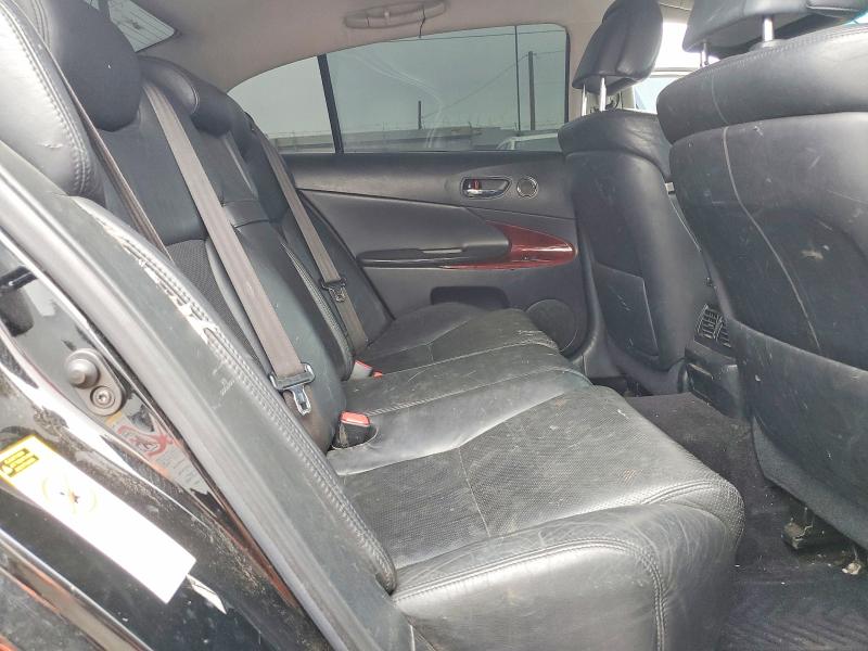 Продажа на аукционе авто 2008 Lexus Gs, vin: JTHBE96S980041986, номер лота: 54625156