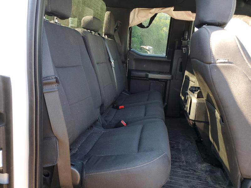54124336 :رقم المزاد ، 1FTEX1EP5HFA38913 vin ، 2017 Ford F150 مزاد بيع