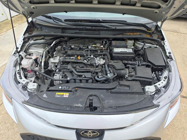 Aukcja sprzedaży 2025 Toyota Corolla, vin: 5YFB4MDE8SP287462, numer aukcji: 53821336