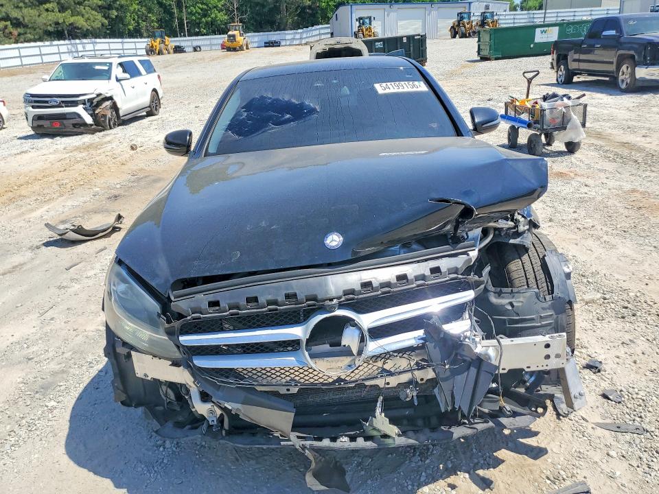 Aukcja sprzedaży 2016 Mercedes-benz C, vin: 55SWF4JB9GU146651, numer aukcji: 54199156