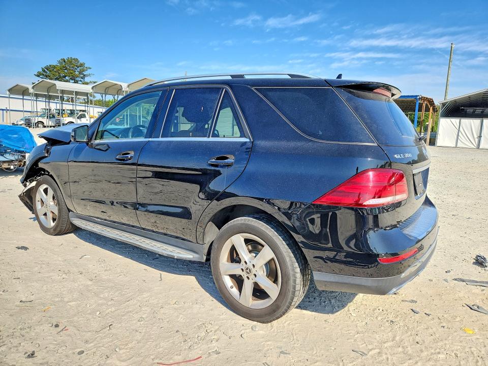 53456776 :رقم المزاد ، 4JGDA5JB5JB021133 vin ، 2018 Mercedes-benz Gle مزاد بيع