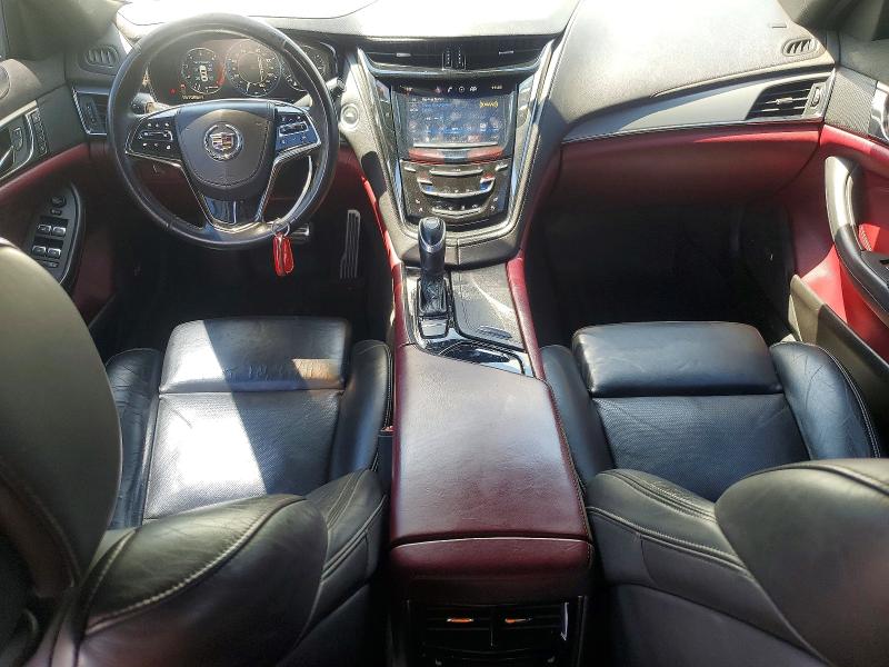 Продажа на аукционе авто 2014 Cadillac Cts, vin: 1G6AS5S32E0134196, номер лота: 53461526