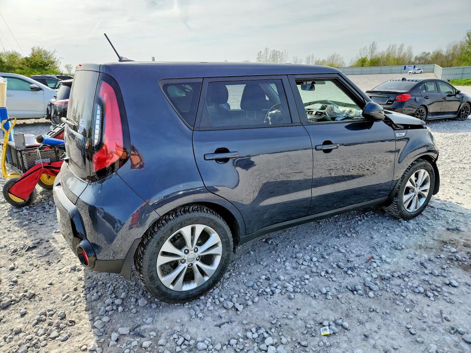Продажа на аукционе авто 2016 Kia Soul, vin: KNDJP3A59G7371820, номер лота: 52372356