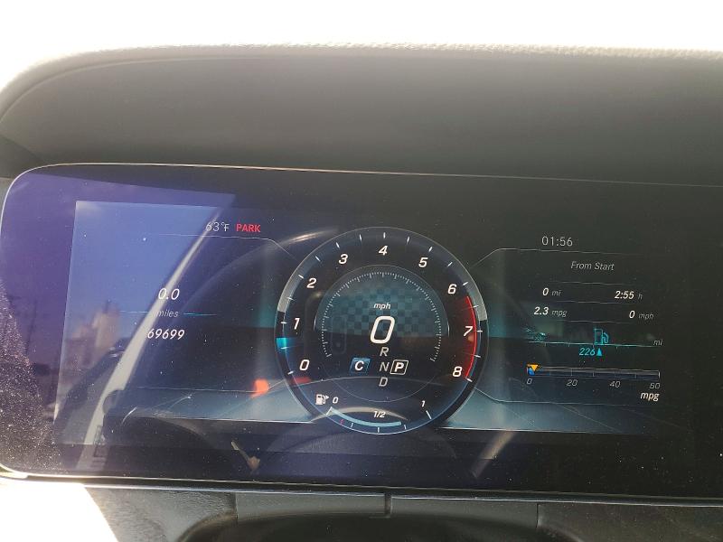 Aukcja sprzedaży 2018 Mercedes-benz E, vin: WDDZF6EB4JA401233, numer aukcji: 55039876