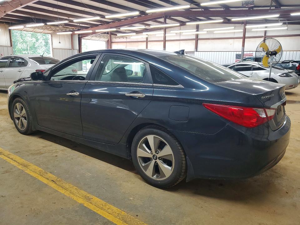 Продажа на аукционе авто 2013 Hyundai Sonata, vin: 5NPEC4AC6DH536361, номер лота: 53106846