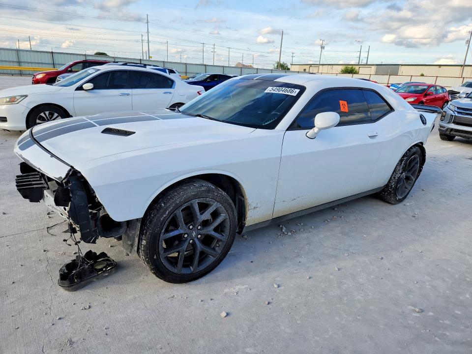 Aukcja sprzedaży 2023 Dodge Challenger, vin: 2C3CDZAG9PH521780, numer aukcji: 54904686