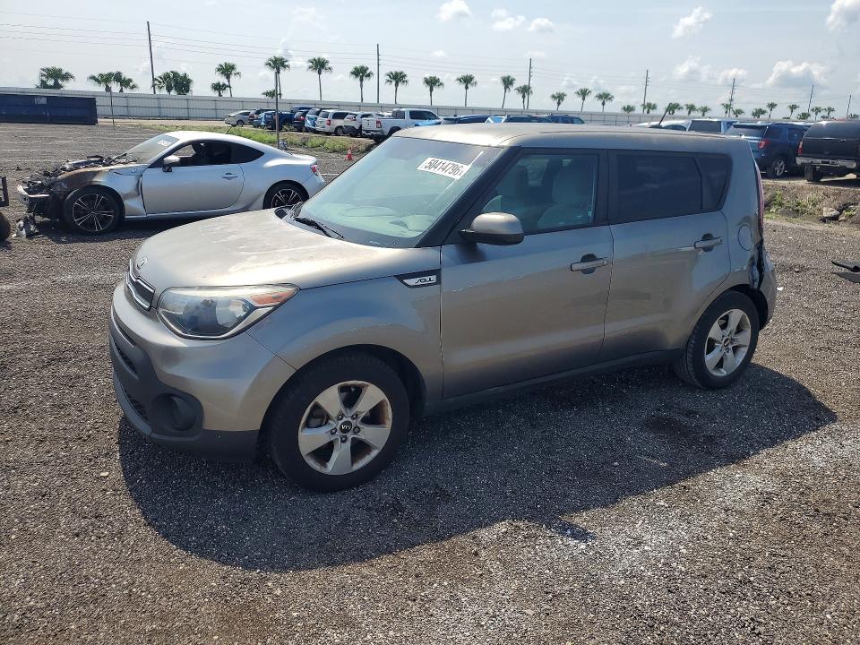 Aukcja sprzedaży 2017 Kia Soul, vin: KNDJN2A21H7498228, numer aukcji: 50414796
