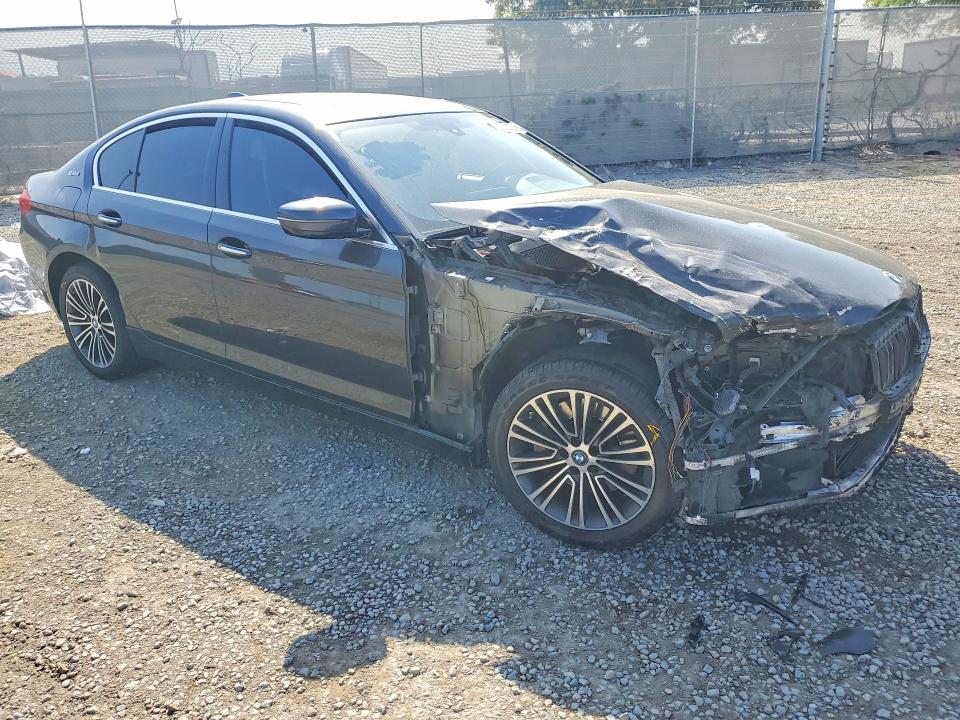 Aukcja sprzedaży 2018 Bmw 530e, vin: WBAJA9C59JB033062, numer aukcji: 53663126