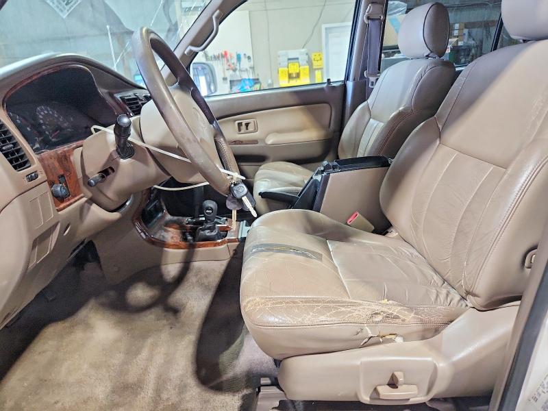 Продажа на аукционе авто 1999 Toyota 4runner, vin: JT3HN87R0X0247847, номер лота: 52100616