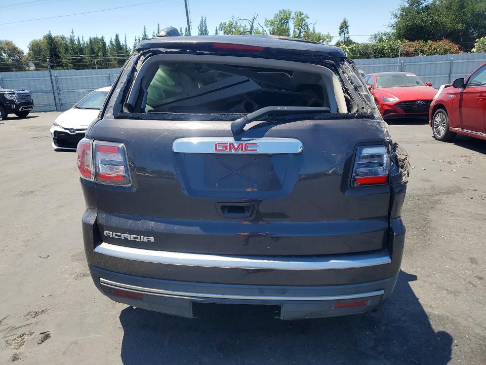 54818016 :رقم المزاد ، 1GKKRPKDXEJ187972 vin ، 2014 Gmc Acadia مزاد بيع