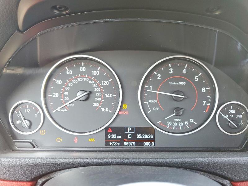 Продаж на аукціоні авто 2017 Bmw 430xi, vin: WBA4F9C39HG812794, номер лоту: 53585446