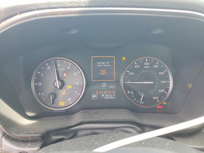 Продаж на аукціоні авто 2024 Subaru Outback, vin: 4S4BTGUD7R3197245, номер лоту: 54074966