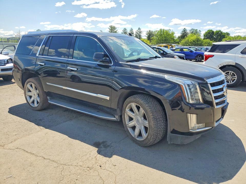 2015 Cadillac Escalade მანქანა იყიდება აუქციონზე, vin: 1GYS4BKJ3FR286715, აუქციონის ნომერი: 54560806