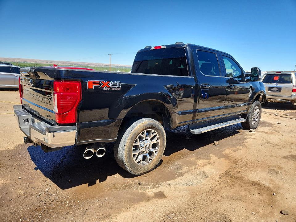 Продажа на аукционе авто 2021 Ford F250, vin: 1FT7W2BT1MEC52784, номер лота: 52239816
