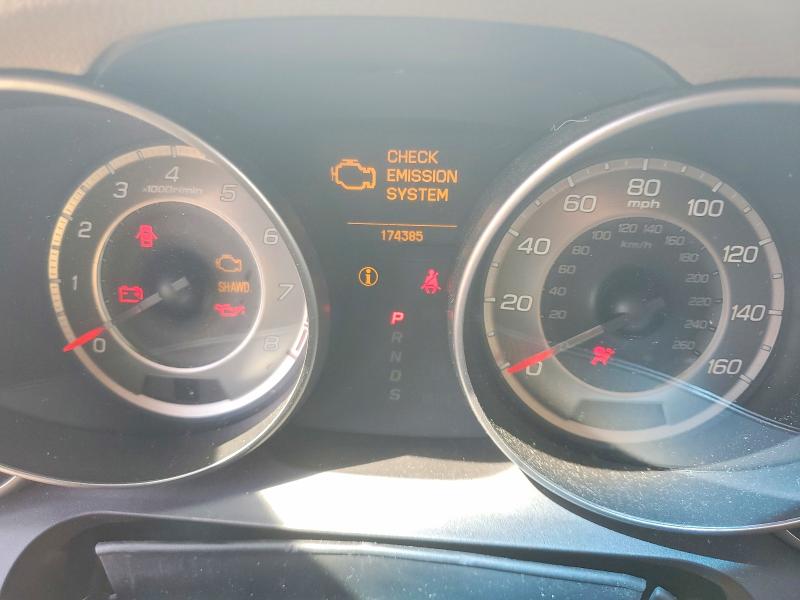 Aukcja sprzedaży 2011 Acura Mdx, vin: 2HNYD2H43BH525346, numer aukcji: 53208556