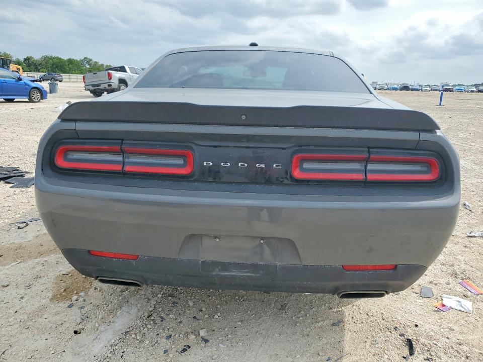 Продаж на аукціоні авто 2019 Dodge Challenger, vin: 2C3CDZAG6KH688025, номер лоту: 52414676